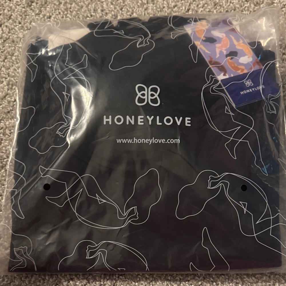 Honeylove Black and White Shapewear